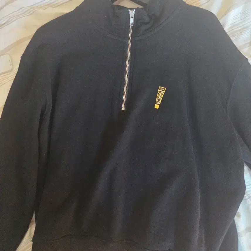 [BUNJANG] Dae Sung Japan Limited MD Half Zip-Up / 대성 일본한정MD 반집업 (현물0)