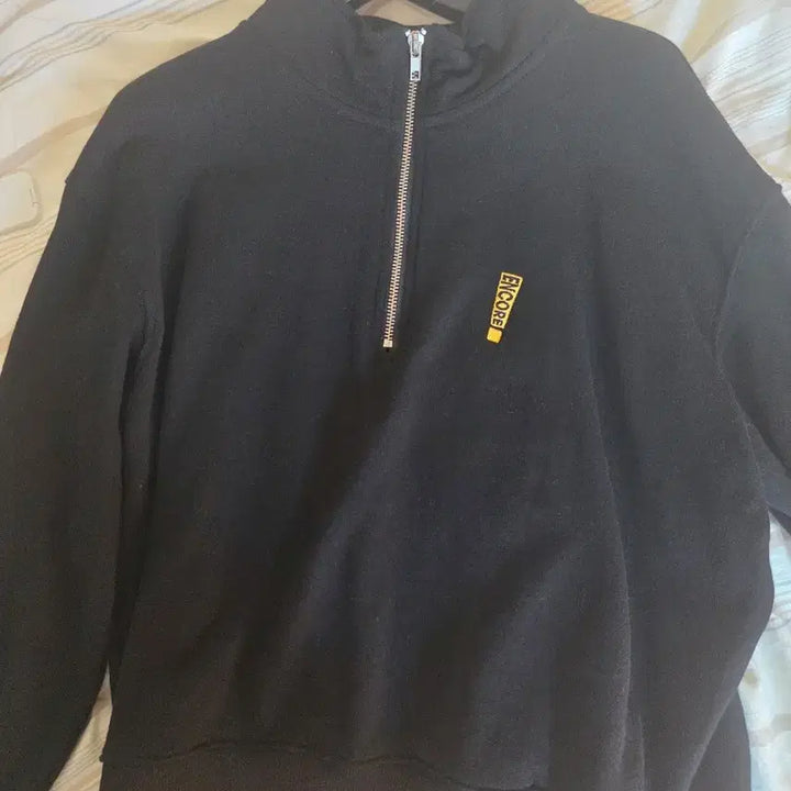 [BUNJANG] Dae Sung Japan Limited MD Half Zip-Up / 대성 일본한정MD 반집업 (현물0)