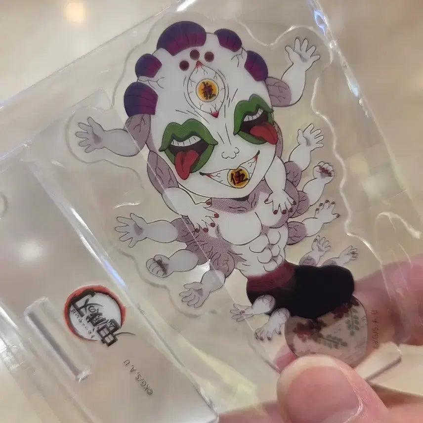 [BUNJANG] Demon Slayer Acrylic Connecting Stand / 귀멸의 칼날 아크릴 연결 스탠드