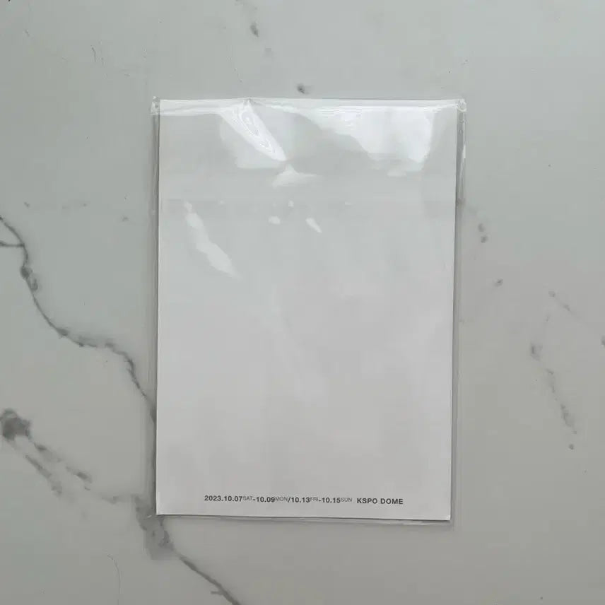 [BUNJANG] Kim Dong Ryul 2023 Melody Concert Postcard / 김동률 2023 멜로디 콘서트 엽서