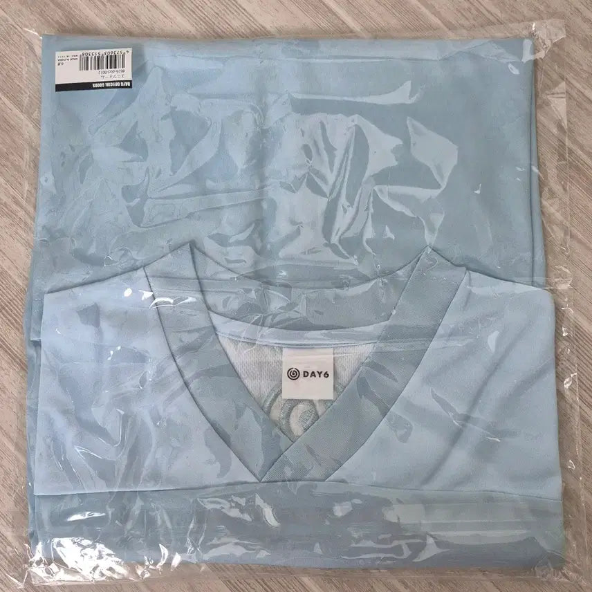 [BUNJANG] DAY6 10th Anniversary Japan Tour The DECADE Uniform (Sealed) / (미개봉) 데이식스 일콘 유니폼