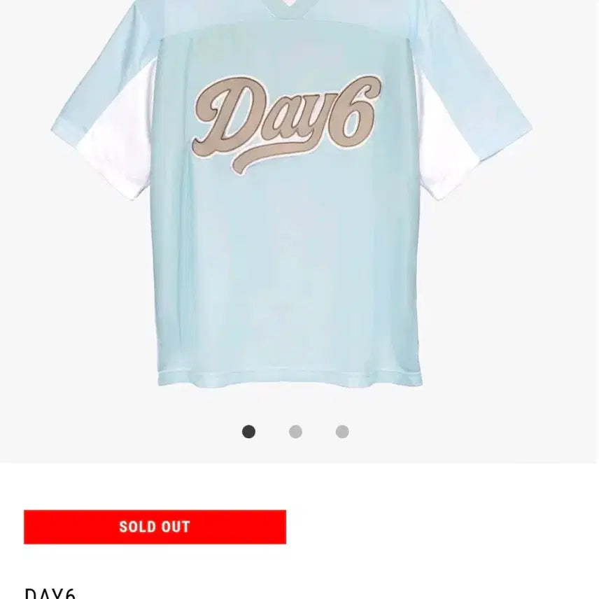 [BUNJANG] DAY6 10th Anniversary Japan Tour The DECADE Uniform (Sealed) / (미개봉) 데이식스 일콘 유니폼