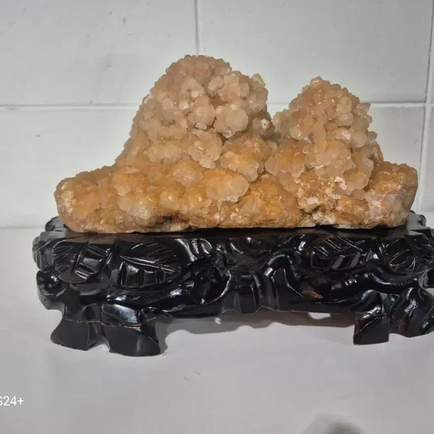 [BUNJANG] Chocolate Stone Lanterns (Set of 4) / 초코석등 4점