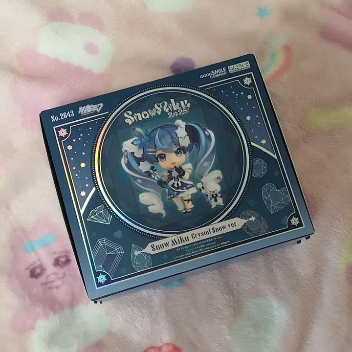 [SOLD OUT] 2025 유키미쿠 넨도로이드