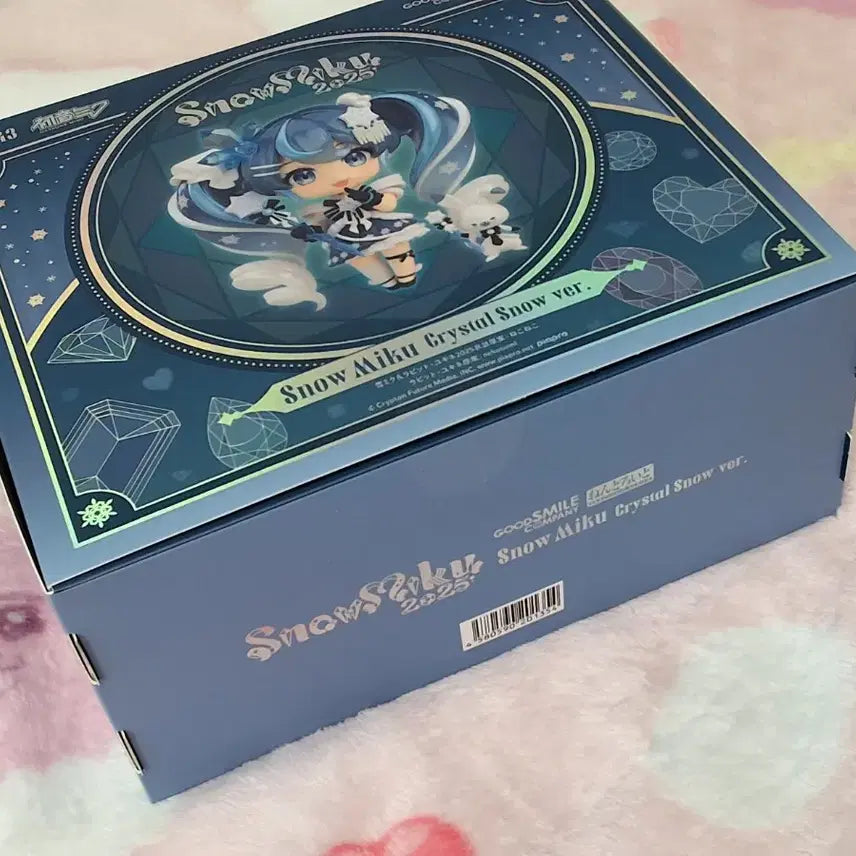 [SOLD OUT] 2025 유키미쿠 넨도로이드