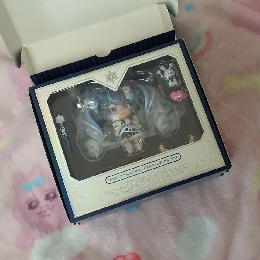 [SOLD OUT] 2025 유키미쿠 넨도로이드