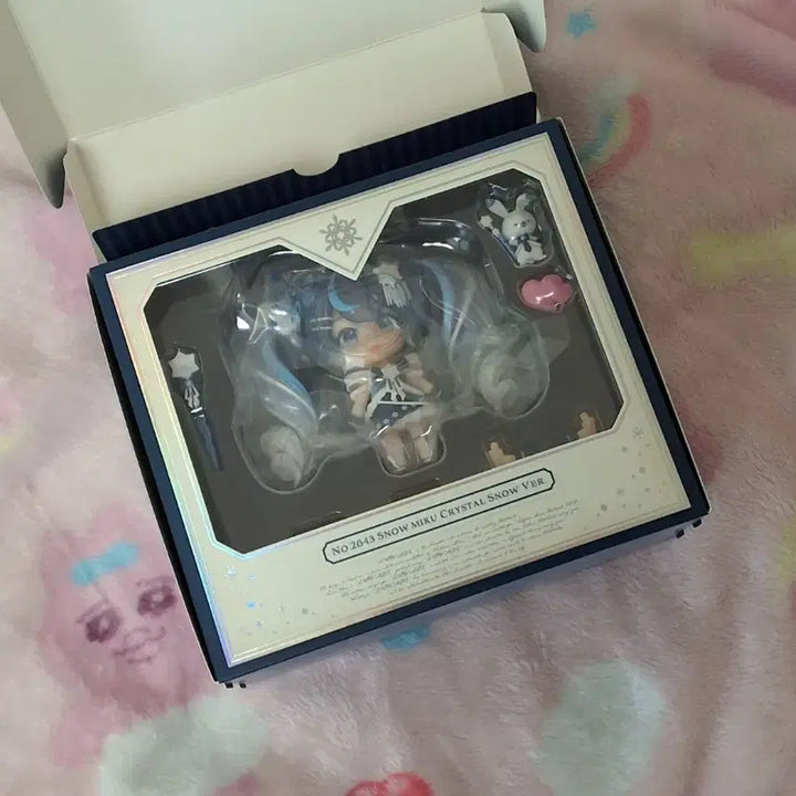 [SOLD OUT] 2025 유키미쿠 넨도로이드