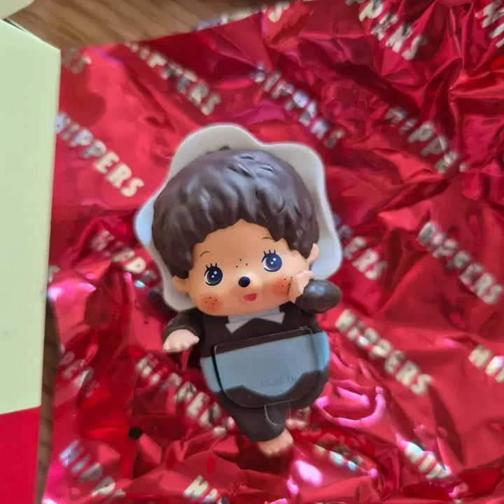 [BUNJANG] Authentic Monchhichi Hyper Bebechi Mini Figure / [정품] 몬치치 히퍼 베베치치(개당)