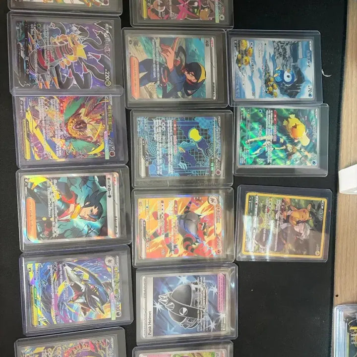 [BUNJANG] Pokemon Cards (Japanese, Korean, International) / 포켓몬카드 판매