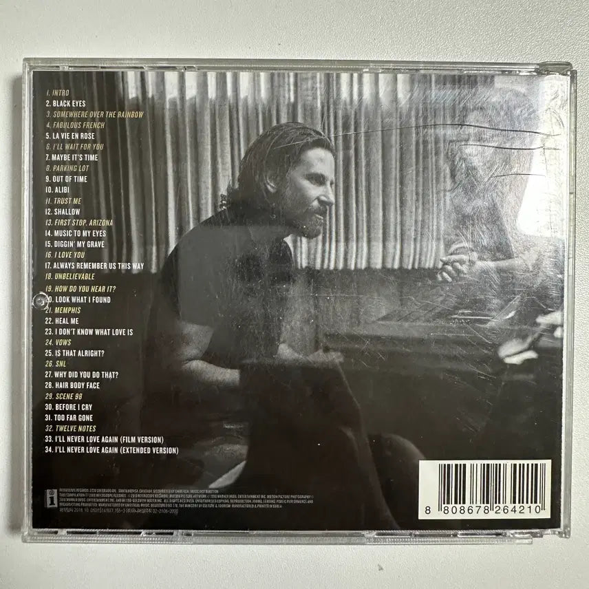 [BUNJANG] Stays Born OST CD / 스타이즈본 OST CD