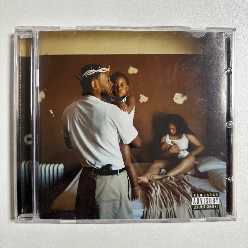 [BUNJANG] Kendrick Lamar Mr. Morale &amp; The Big Stepper CD / 켄드릭라마 Mr. Morale &amp; The Big Stepper CD
