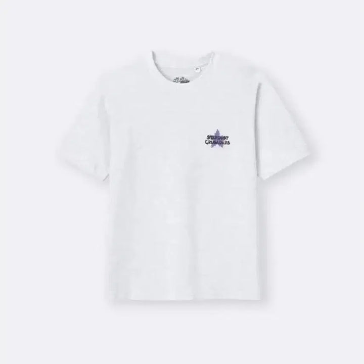 [SOLD OUT] 죠죠 gu 콜라보 티셔츠 죠타로 M