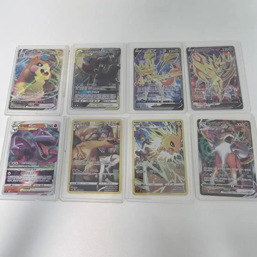 [BUNJANG] Pokemon Card Bundle Set / 포켓몬 카드 팔아요 일괄