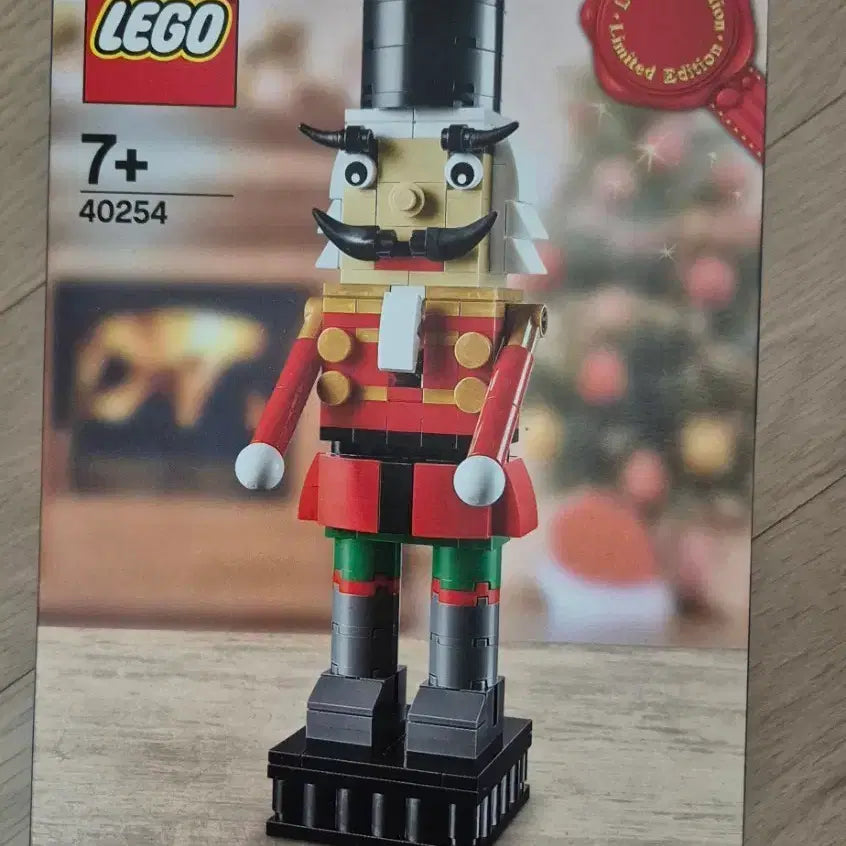 [BUNJANG] LEGO 40254 Nutcracker Limited Edition Unsealed New Product / 레고 40254 호두까기 인형 한정판 미개봉 새상품