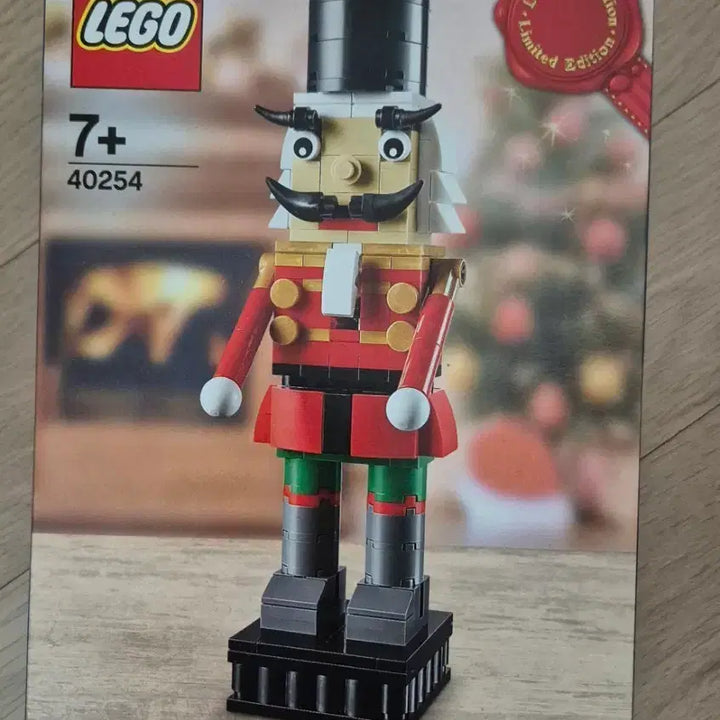 [BUNJANG] LEGO 40254 Nutcracker Limited Edition Unsealed New Product / 레고 40254 호두까기 인형 한정판 미개봉 새상품