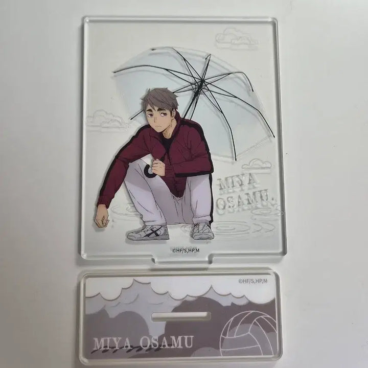 [BUNJANG] Miya Osamu Acrylic Stand Bundle Set / 미야 오사무 아크릴 스탠드 일괄 판매