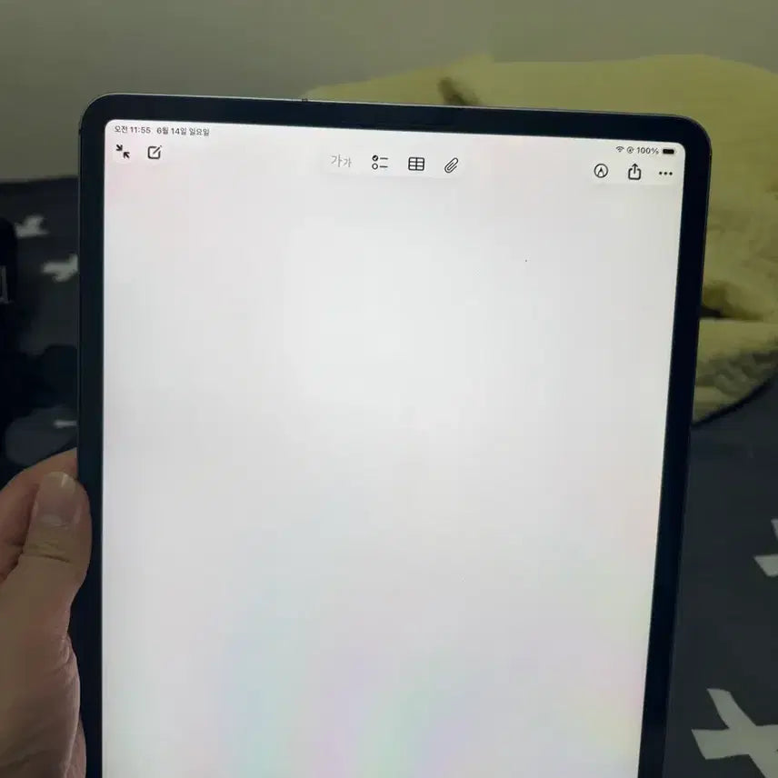 [BUNJANG] Apple iPad Pro 4th Gen 12.9-inch 128GB Cellular / 아이패드프로 4세대 12.9인치 128기가 셀룰러