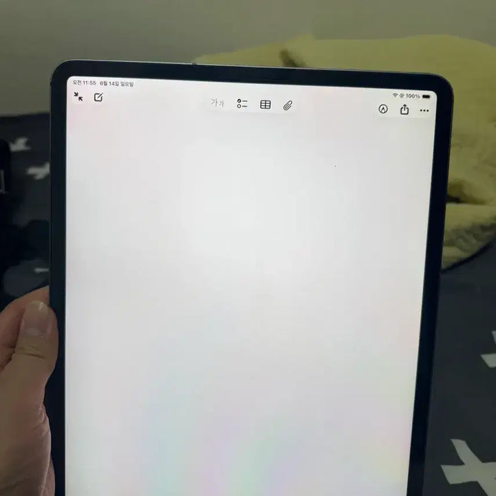 [BUNJANG] Apple iPad Pro 4th Gen 12.9-inch 128GB Cellular / 아이패드프로 4세대 12.9인치 128기가 셀룰러