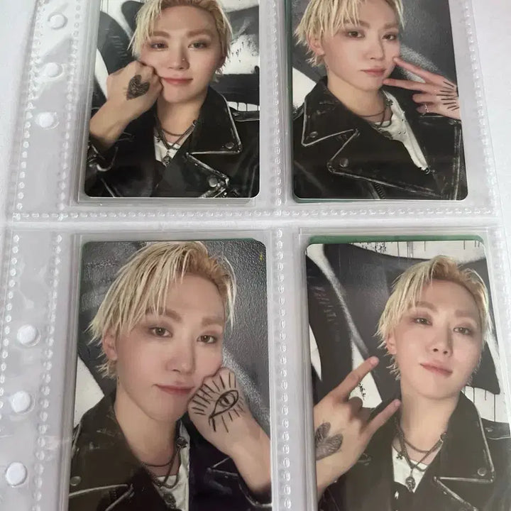 [BUNJANG] Seventeen Seungkwan HAPPY BURSTDAY Photocard Bundle Set / 세븐틴 승관 HAPPY BURSTDAY 포카 일괄 양도