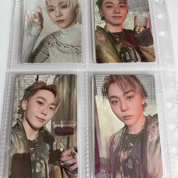 [BUNJANG] Seventeen Seungkwan HAPPY BURSTDAY Photocard Bundle Set / 세븐틴 승관 HAPPY BURSTDAY 포카 일괄 양도