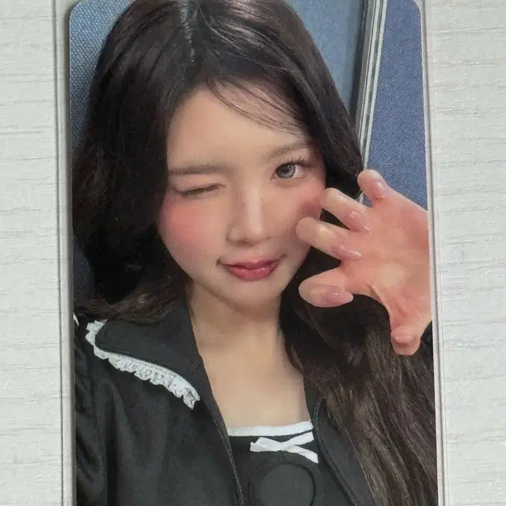 [BUNJANG] HATSUNE MIKU Vocaloid Hatsune Miku Focus Photocard / 하츠투하츠 하투하 포커스 focus 애플뮤직 포카 포토카드 에이나 양도