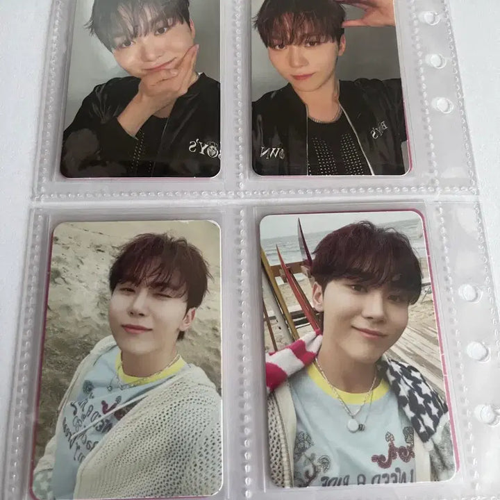 [BUNJANG] SEVENTEEN Seungkwan SPILL THE FEEL Photocard Bundle Set / 세븐틴 승관 SPIIL THE FEEL 포카 일괄 양도