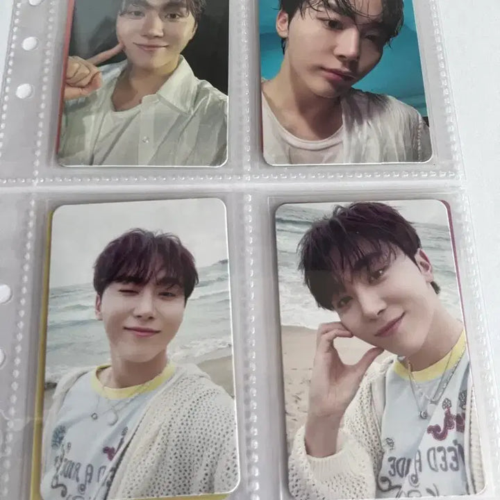 [BUNJANG] SEVENTEEN Seungkwan SPILL THE FEEL Photocard Bundle Set / 세븐틴 승관 SPIIL THE FEEL 포카 일괄 양도