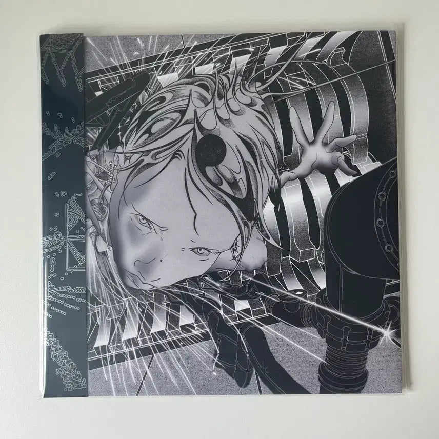 [BUNJANG] Silica Gel POWER ANDRE 99 LP / 실리카겔 2집 POWER ANDRE 99 LP