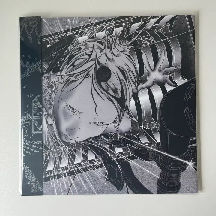 [BUNJANG] Silica Gel POWER ANDRE 99 LP / 실리카겔 2집 POWER ANDRE 99 LP