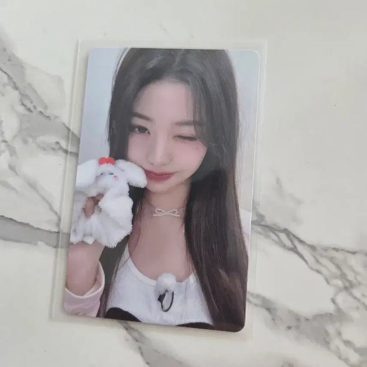 [BUNJANG] IVE Jang Wonyoung MiniB Pop-up Taipei Photocard / 아이브 미니브 팝업 타이베이 원영