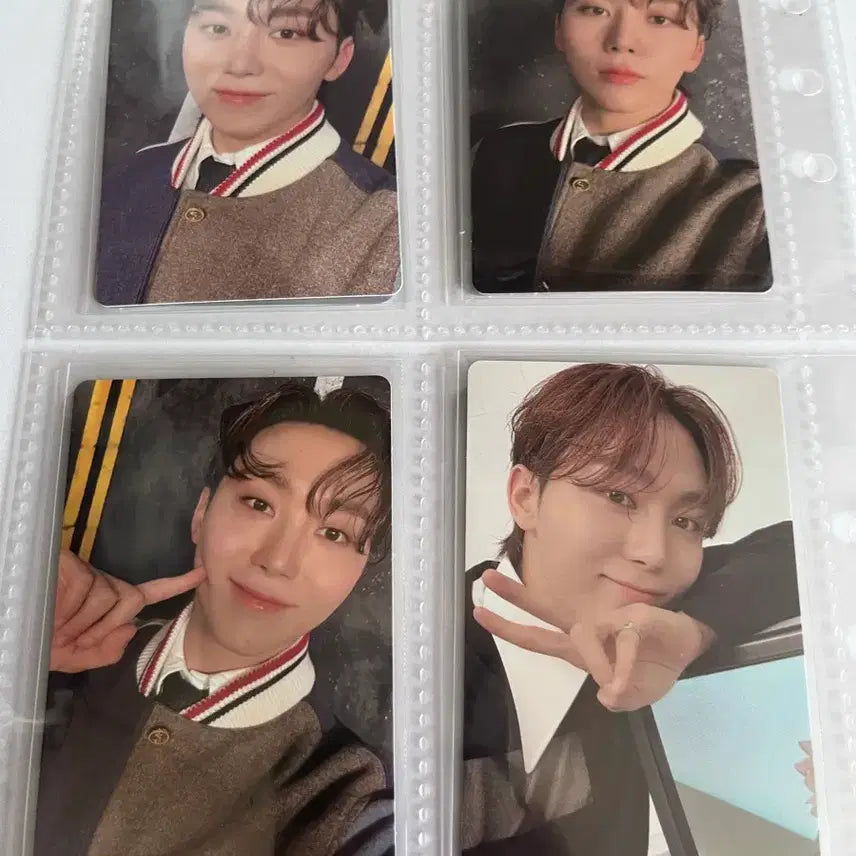[BUNJANG] SEVENTEEN Seungkwan 17 IS RIGHT HERE Photocard Bundle Set / 세븐틴 승관 17 IS RIGHT HERE 포카 일괄 양도