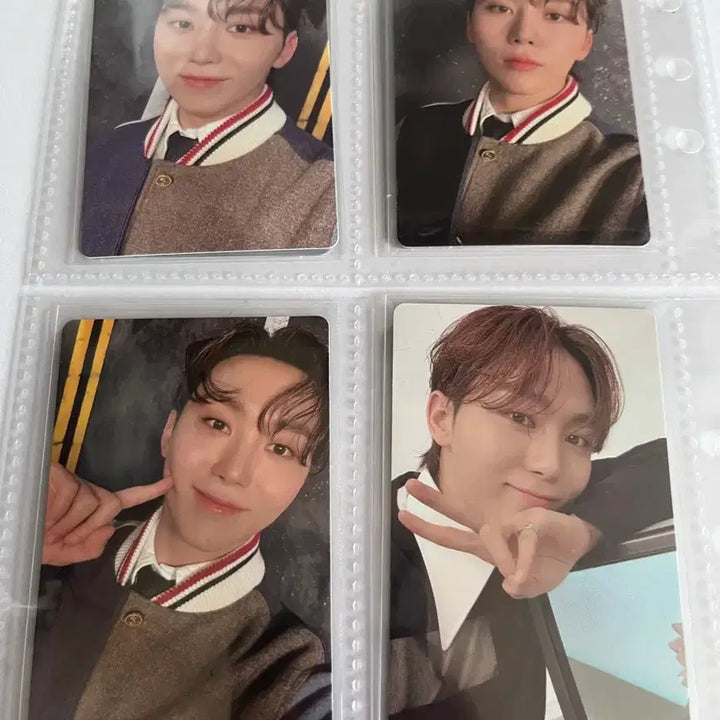 [BUNJANG] SEVENTEEN Seungkwan 17 IS RIGHT HERE Photocard Bundle Set / 세븐틴 승관 17 IS RIGHT HERE 포카 일괄 양도