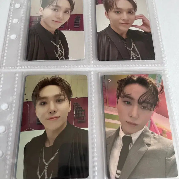 [BUNJANG] SEVENTEEN Seungkwan 17 IS RIGHT HERE Photocard Bundle Set / 세븐틴 승관 17 IS RIGHT HERE 포카 일괄 양도