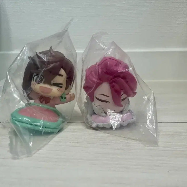 [BUNJANG] Dandadan Gacha Momo Plush / 단다단 가챠