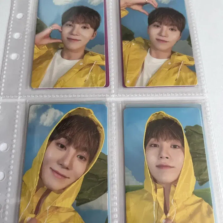 [BUNJANG] SEVENTEEN Seungkwan SEVENTEENTH HEAVEN Photocard Bundle Set / 세븐틴 승관 SEVENTEENTH HEAVEN 포카 일괄 양도