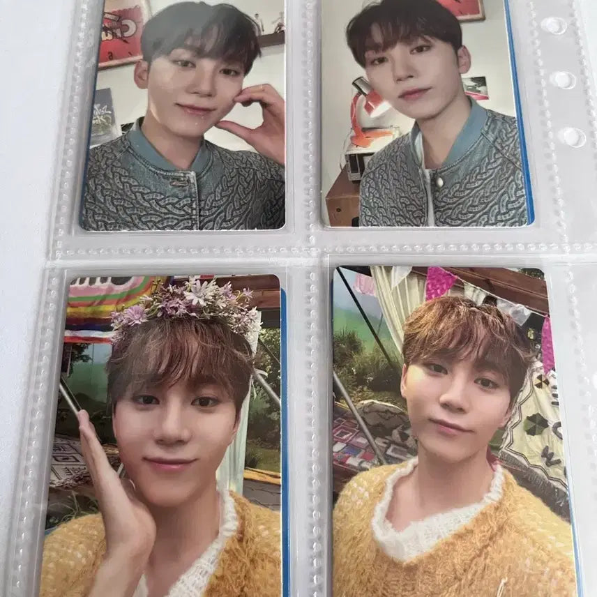 [BUNJANG] SEVENTEEN Seungkwan SEVENTEENTH HEAVEN Photocard Bundle Set / 세븐틴 승관 SEVENTEENTH HEAVEN 포카 일괄 양도