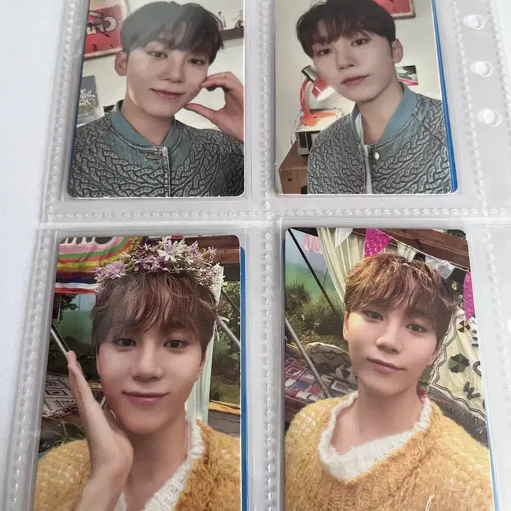 [BUNJANG] SEVENTEEN Seungkwan SEVENTEENTH HEAVEN Photocard Bundle Set / 세븐틴 승관 SEVENTEENTH HEAVEN 포카 일괄 양도