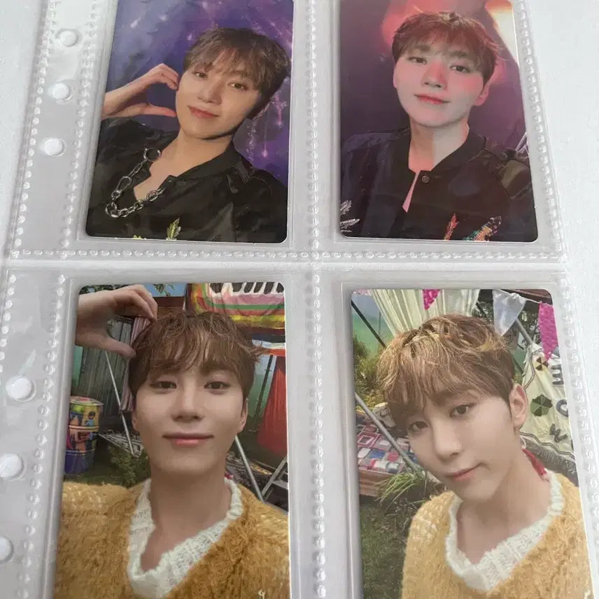 [BUNJANG] SEVENTEEN Seungkwan SEVENTEENTH HEAVEN Photocard Bundle Set / 세븐틴 승관 SEVENTEENTH HEAVEN 포카 일괄 양도