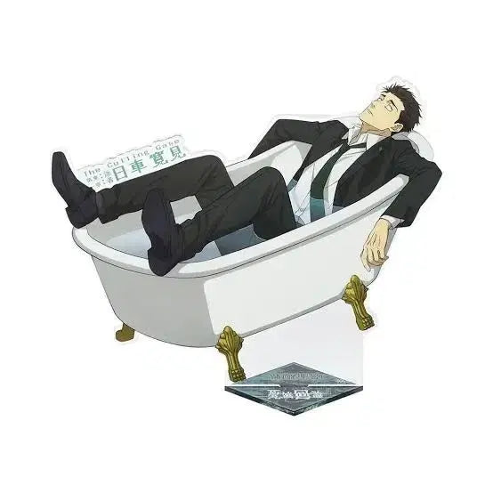 [BUNJANG] Jujutsu Kaisen Higuruma Big Acrylic Stand / 주술회전 e상 히구루마 빅 아크릴 스탠드