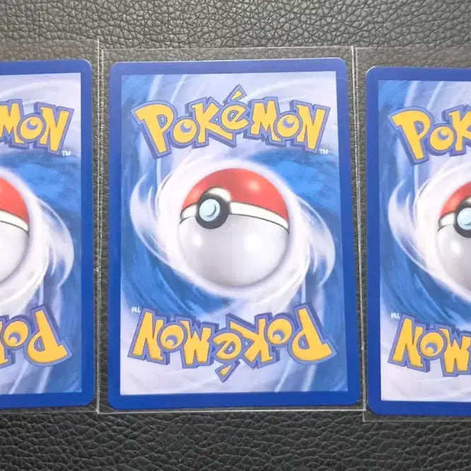 [BUNJANG] Pokemon Cards Love Love Ball 3-Card Bundle Set / 포켓몬카드 러브러브볼 3장 일괄
