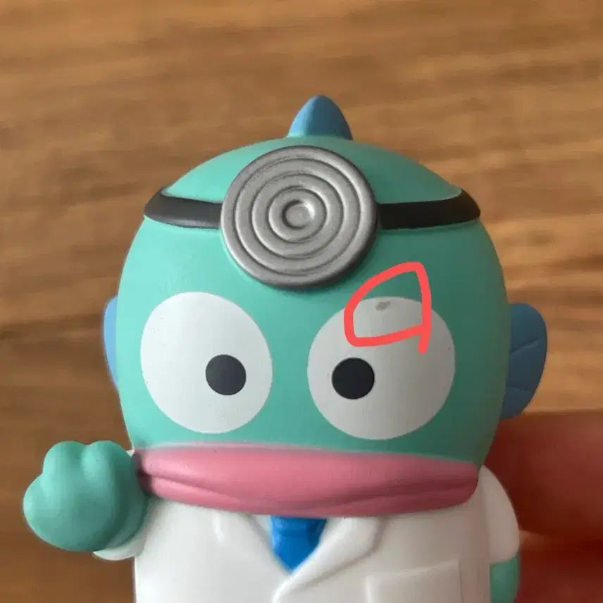 [BUNJANG] Hangyodon Figure Bundle Set / (일괄) 한교동 정품 피규어 판매합니다
