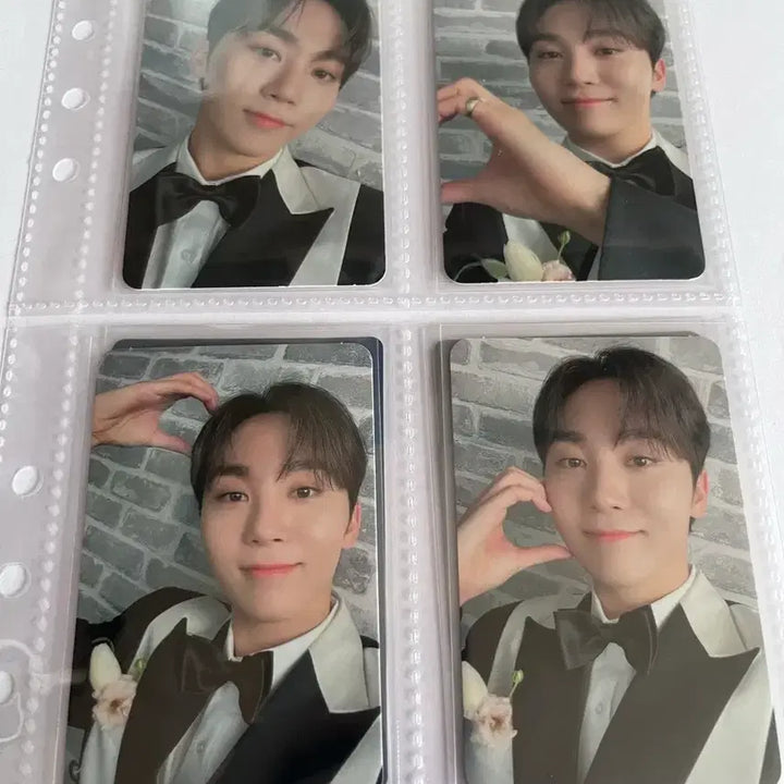 [BUNJANG] SEVENTEEN Seungkwan FML Photocard Bundle Set / 세븐틴 승관 FML 포카 일괄 양도