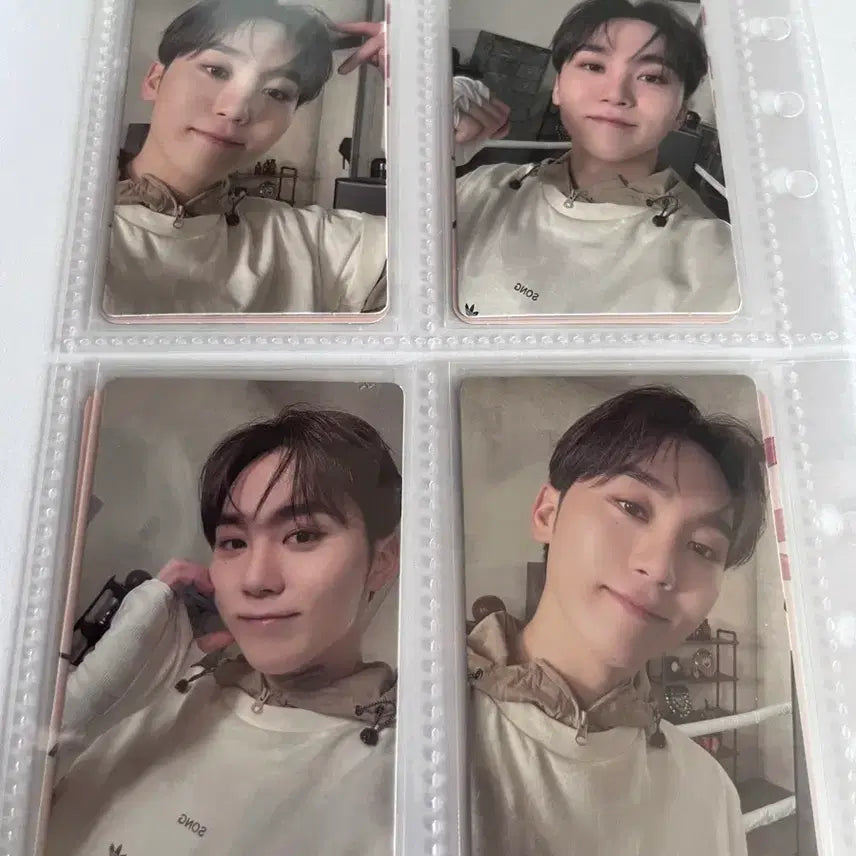 [BUNJANG] SEVENTEEN Seungkwan FML Photocard Bundle Set / 세븐틴 승관 FML 포카 일괄 양도