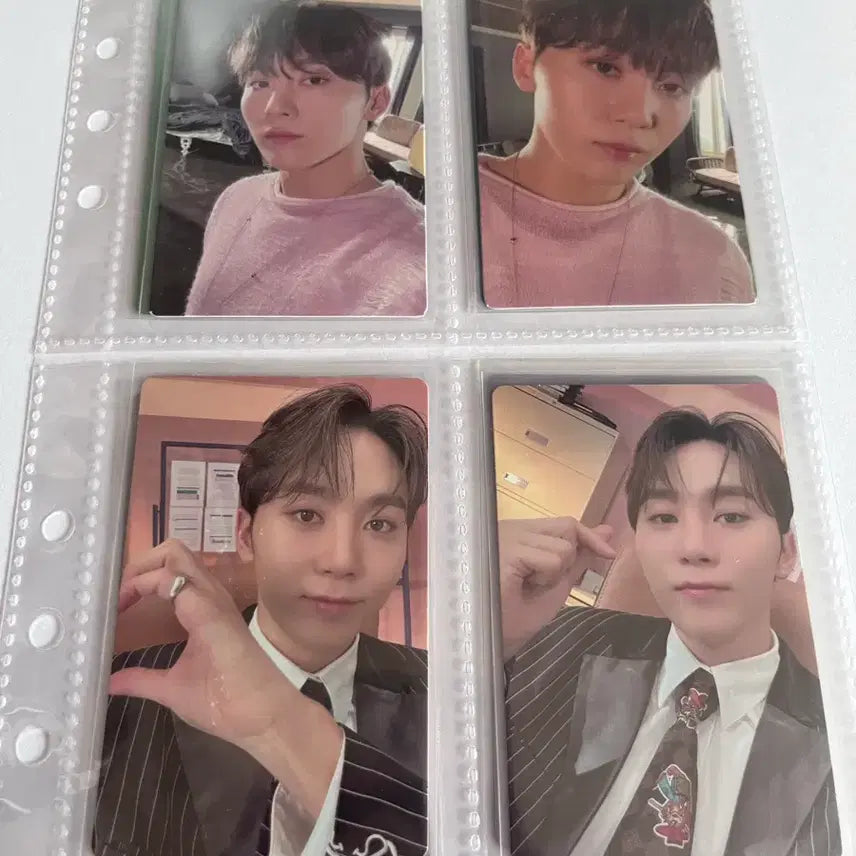 [BUNJANG] SEVENTEEN Seungkwan FML Photocard Bundle Set / 세븐틴 승관 FML 포카 일괄 양도