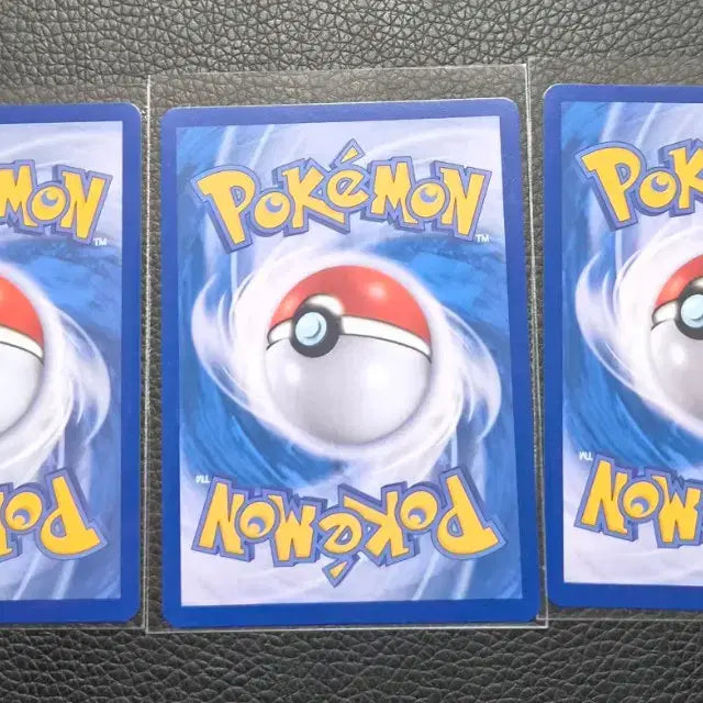 [BUNJANG] Pokemon TCG Hammer - 3 Card Bundle Set / 포켓몬 카드 개조해머 3장 일괄