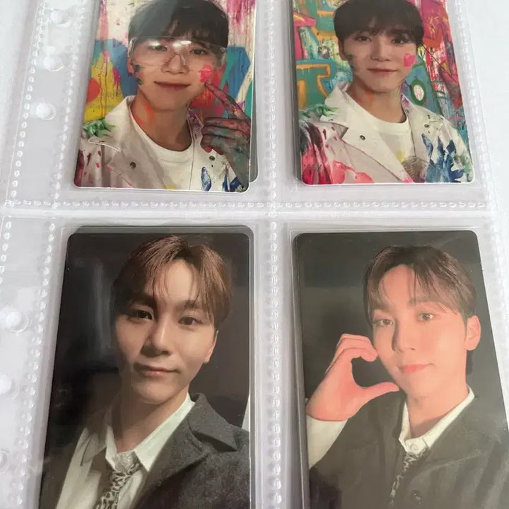 [BUNJANG] SEVENTEEN Seungkwan FACE THE SUN Bundle Set Photocard / 세븐틴 승관 FACE THE SUN 포카 일괄 양도