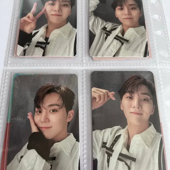 [BUNJANG] SEVENTEEN Seungkwan FACE THE SUN Bundle Set Photocard / 세븐틴 승관 FACE THE SUN 포카 일괄 양도