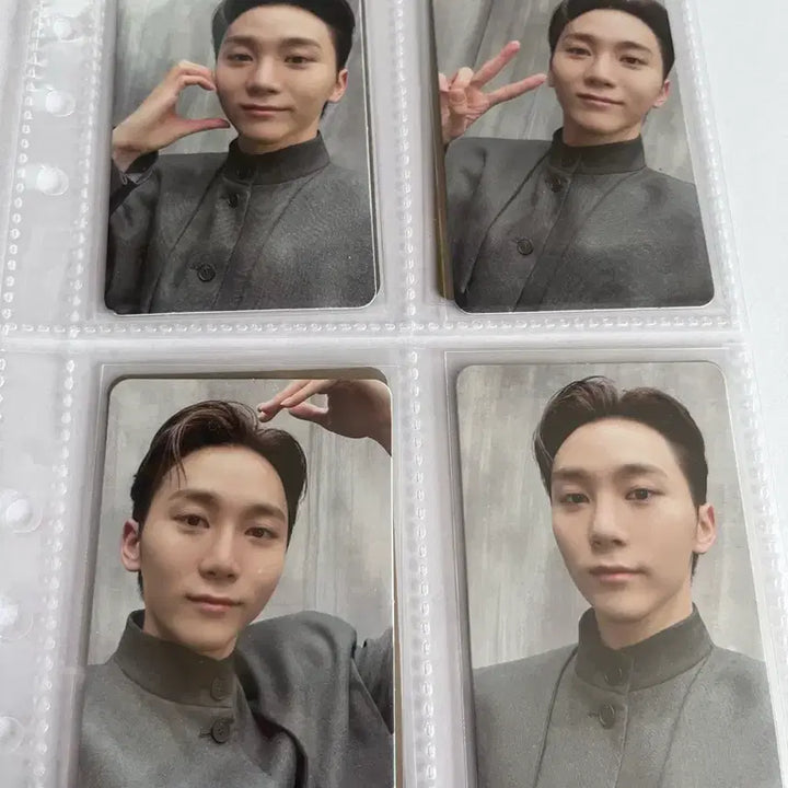 [BUNJANG] SEVENTEEN Seungkwan FACE THE SUN Bundle Set Photocard / 세븐틴 승관 FACE THE SUN 포카 일괄 양도
