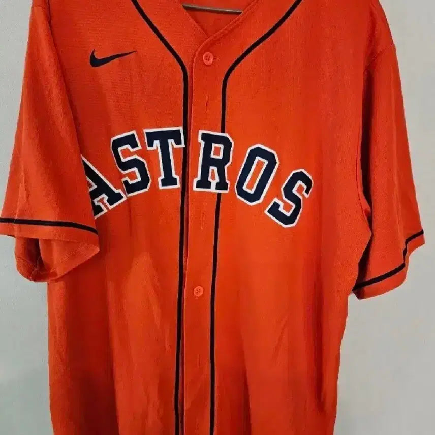 [SOLD OUT] MLB 휴스턴 애스트로스 브레그먼 싸인유니폼