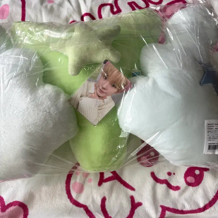 [BUNJANG] NCT WISH Yushi We Wish Cushion (Sealed) / 미개봉) 엔시티 위시 엔위시 위츄 쿠션 유우시 양도 판매 처분